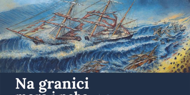 Predstavljanje monografije „Na granici mora i neba“ u Hrvatskom pomorskom muzeju Split