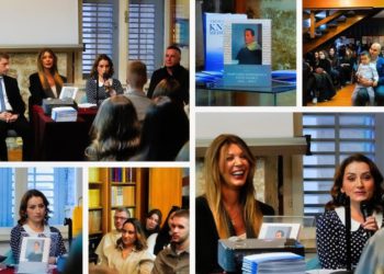 Predstavljena monografija Propovijedi dominikanca Frane Baldića (1830. – 1900.) znanstvenice Lucijane Armande Šundov