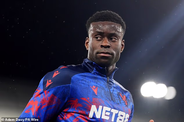 Predstavnici zvijezde Crystal Palacea ‘sastaju se s njemačkim velikanom Bayern Münchenom’ oko potencijalnog ljetnog prelaska – samo nekoliko dana nakon što je Oliver Glasner potvrdio da Talesman neće potpisati novi ugovor