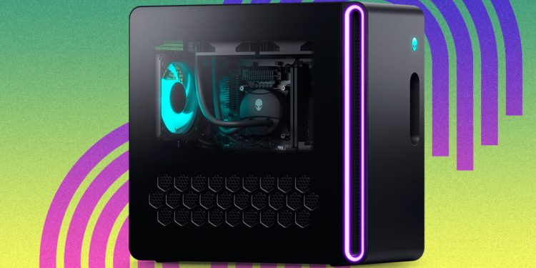 Pregrad od 1.695 dolara Alienware RTX 5080 najbolji je vrhunski ugovor o igrama za igranje tijekom glavnog dana