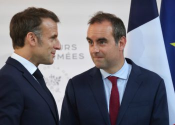 Premijer Lecornu iz Francuske odlazi nakon manje od mjeseca