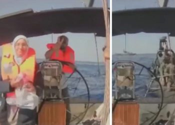 Presretnut posljednji brod iz flotile za Gazu, no krenula je nova s 9 brodova