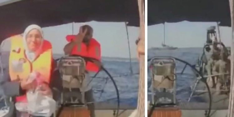 Presretnut posljednji brod iz flotile za Gazu, no krenula je nova s 9 brodova