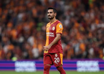 Previše Nutella na Galatasarayu: Ilkay Gundogan intervenira