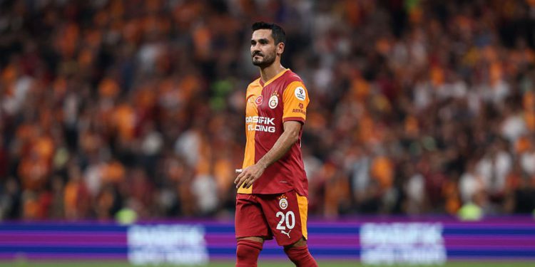 Previše Nutella na Galatasarayu: Ilkay Gundogan intervenira