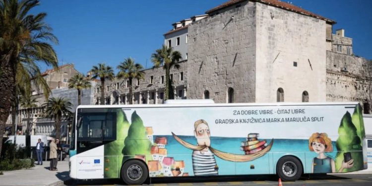 Prijavljen novi projekt Gradske knjižnice Marka Marulića za sve generacije!