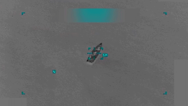 Američki napad na brod za krijumčarenje droge