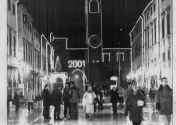 Prisjetite se milenijske 2000. godine kojom smo ušli u 21. stoljeće kroz naslovnice Dubrovačkog vjesnika