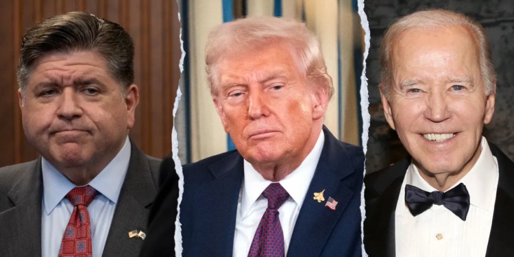 Pritzker kaže da Trump ‘pati demenciju’ unatoč podršci Bidenovoj mentalnoj kondiciji