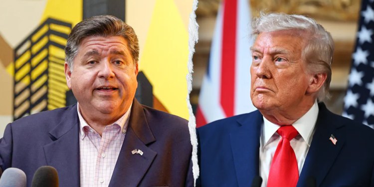 Pritzker naziva Trump Texas Troop Diployment “invazijom”