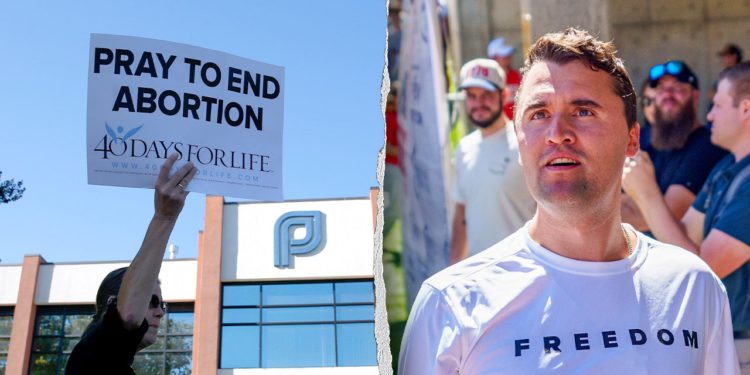 Pro-life skupina vidi porast mladih aktivista nakon ubojstva Charlieja Kirka