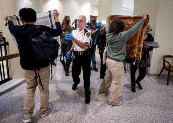 Pro-palestinski prosvjednici uhićeni u Bostonu nakon sukoba s policijom