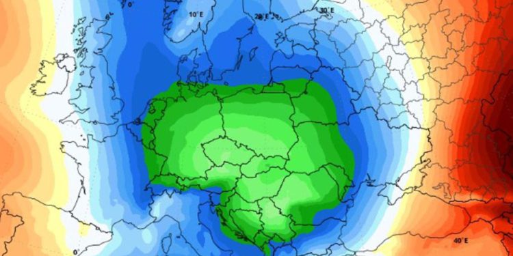 Prognostičari otkrili neobičan poremećaj i otkrili kakva nas zima očekuje