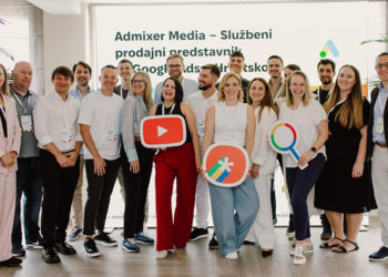 Program prodajnih predstavnika za Google Ads službeno pokrenut u Hrvatskoj