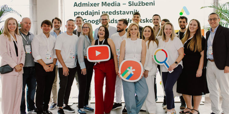Program prodajnih predstavnika za Google Ads službeno pokrenut u Hrvatskoj