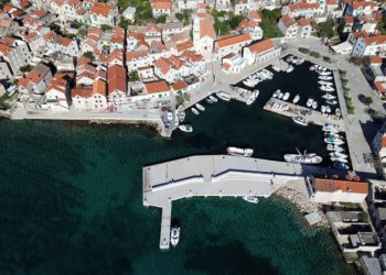 Projekt od vitalne važnosti za otok Prvić, ali i Vodice