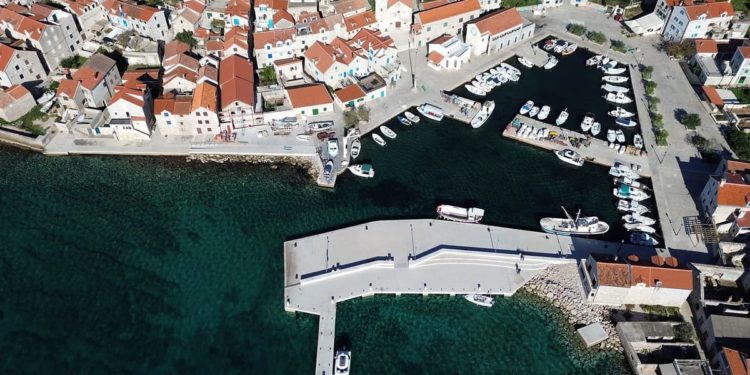 Projekt od vitalne važnosti za otok Prvić, ali i Vodice