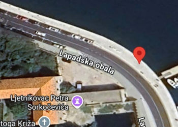 Promijenjena lokacija javnog promatranja Mjeseca i Saturna večeras