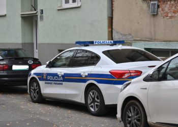 Pronađen mrtav muškarac u kući nedaleko Zagreba, javila se policija