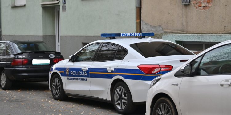 Pronađen mrtav muškarac u kući nedaleko Zagreba, javila se policija