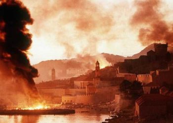 Prošle su 34 godine od razularenog divljačkog napada Srba i Crnogoraca na Dubrovnik i Konavle