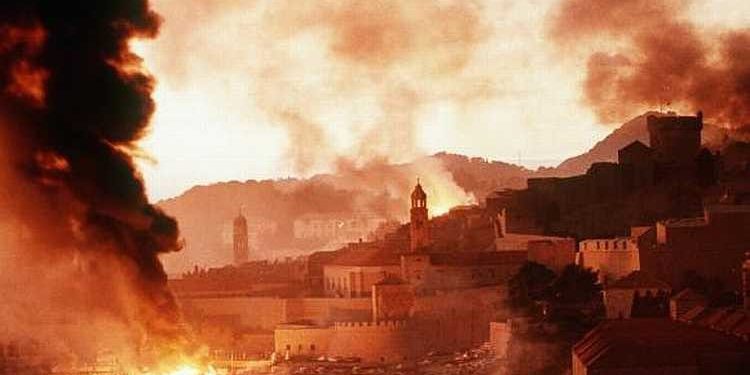 Prošle su 34 godine od razularenog divljačkog napada Srba i Crnogoraca na Dubrovnik i Konavle