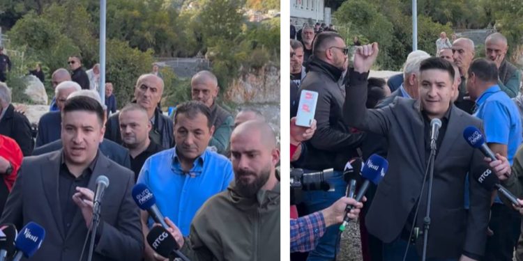 Prvi ću udariti čekićem po njoj