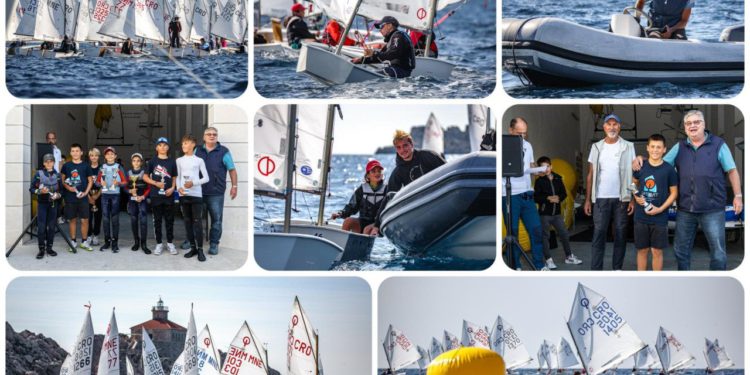 Prvi put se ovo dogodilo u povijesti Dubrovačke regate. Zlato državnom prvaku, Orsan zadržao jedan pokal u svojim vitrinama