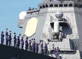 Prvi takav: Japanski razarač će bit naoružan raketama Tomahawk