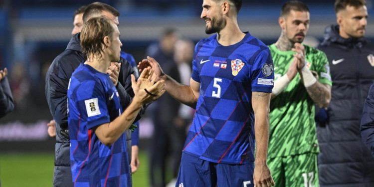 Prvijenac za reprezentaciju Martina Erlića: “Nisam baš imao pozitivnu prošlu godinu… Rad i trud se isplati, jednostavno sam bio sretan zbog gola!”