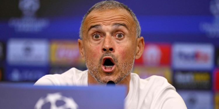 Psg, Luis Enrique brani Gigia Donnarummu