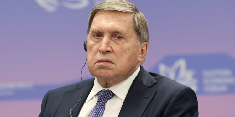 Putin Aide optužuje EU za ‘mržnju’ za Rusiju – RT Rusiju i bivši Sovjetski Savez