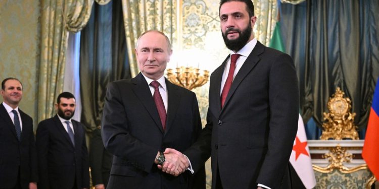Putin je domaćin sirijskog predsjednika u Kremlju – RT Rusija i bivši Sovjetski Savez