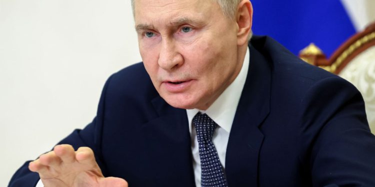 Putin kaže da je ubojstvo Charlieja Kirka dokaz ‘dubokog rift’ u Americi