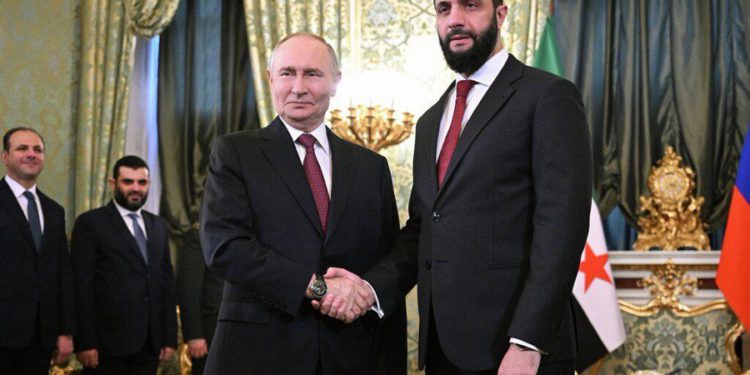 Putin u Moskvi ugostio sirijskog čelnika: Pomirljivi tonovi s obje strane