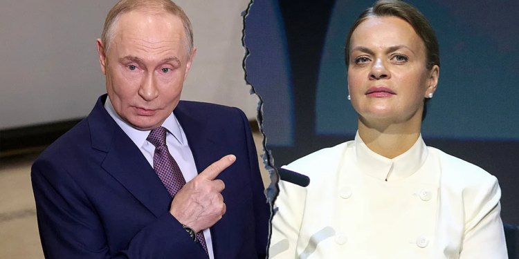 Putin uzdiže članove obitelji na ključne uloge usred straha od nestabilnosti Kremlja