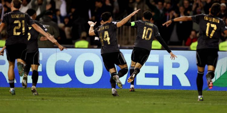 Qarabag prvo s punim rezultatom u Ligi prvaka: Usredotočite se na Azerbejdžansku momčad