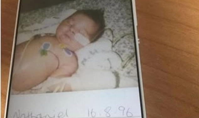 REVEALED: The man behind the mask… meet the boxer who has come through a series of NIGHTMARES to become a world title contender!