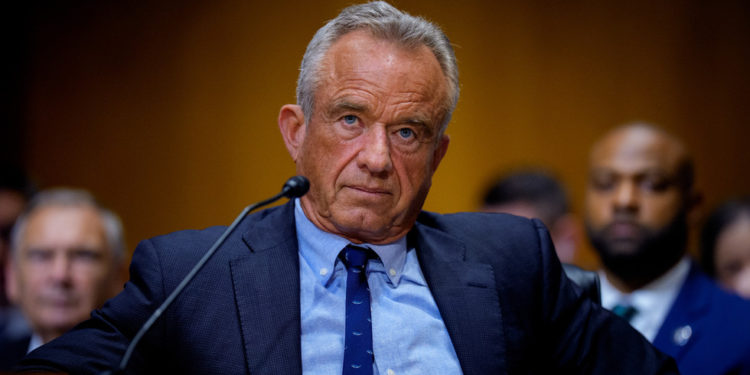 RFK Jr. Povezuje postupak obrezivanja na autizam – RT World News