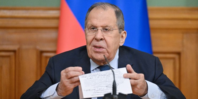 RT pruža ‘glas istine’ unatoč pokušajima Zapada da ga ušutka – Lavrov — RT Rusija i bivši Sovjetski Savez