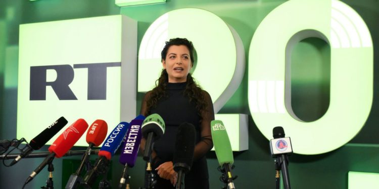 RT ‘samo jača’ – glavni urednik — RT Rusija i bivši Sovjetski Savez