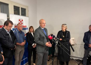 Radić brutalno iskren: ‘Otpali su oni kojima su valute ispred načela, vjerujemo u Hrvatsku’