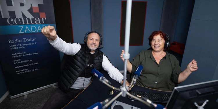 Radio Zadar danas puni 57 godina: stara ekipa s novom energijom i odličnim emisijama osvaja srca slušatelja!