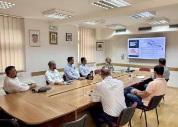Radni sastanak o projektu aglomeracije Župa dubrovačka. Evo zaključaka