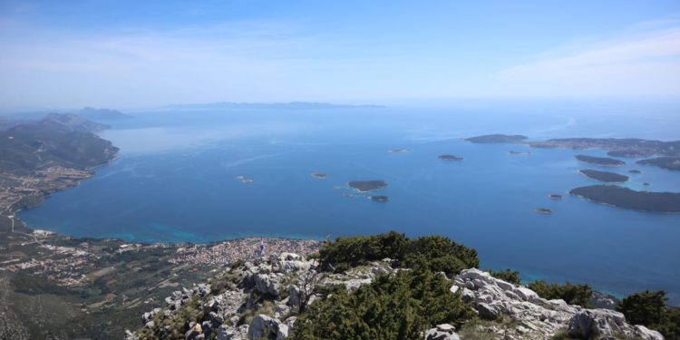 Radno na Korčuli i Pelješcu