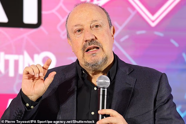 Rafa Benitez spreman je preuzeti svoj SEDAMNAESTI menadžerski posao jer pristaje postati najplaćeniji šef u povijesti lige