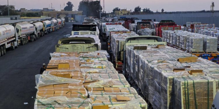 Rat između Izraela i Gaze: Netanyahu izlio tvrdnje da će prijelaz Rafah ponovno biti otvoren