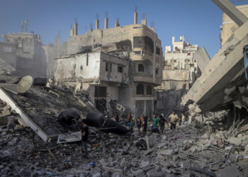 Rat u Gazi oštetio je javnu sliku Izraela – Rubio – RT World News