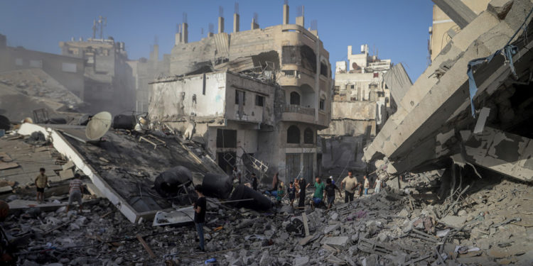 Rat u Gazi oštetio je javnu sliku Izraela – Rubio – RT World News