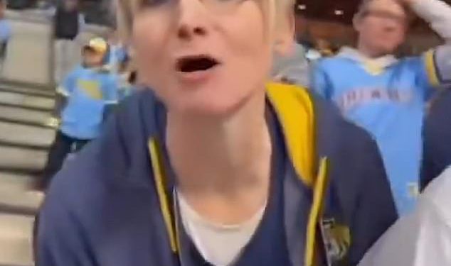 Ratni veteran Dodgersa rasistički zlostavljan od strane ‘Brewers Karen’ kritikuje odluku da joj da otkaz nakon viralnog videa